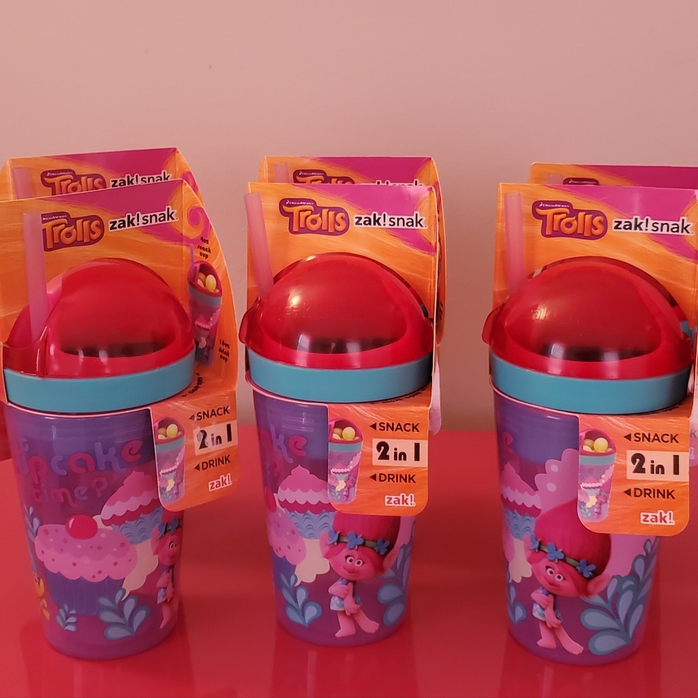 6 Trolls 2n1 Zak/Snak